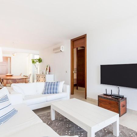 Casa Catalina Mallorca Sea Front Кан Пикафорт Экстерьер фото