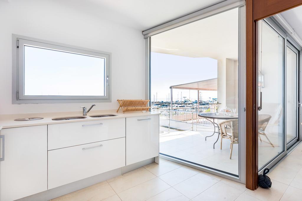 Casa Catalina Mallorca Sea Front Кан Пикафорт Экстерьер фото
