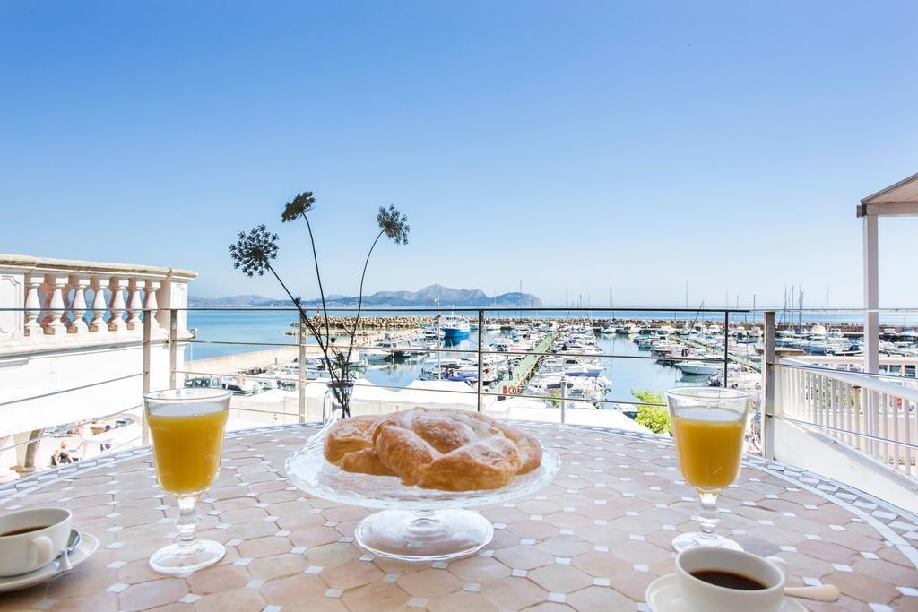 Casa Catalina Mallorca Sea Front Кан Пикафорт Экстерьер фото