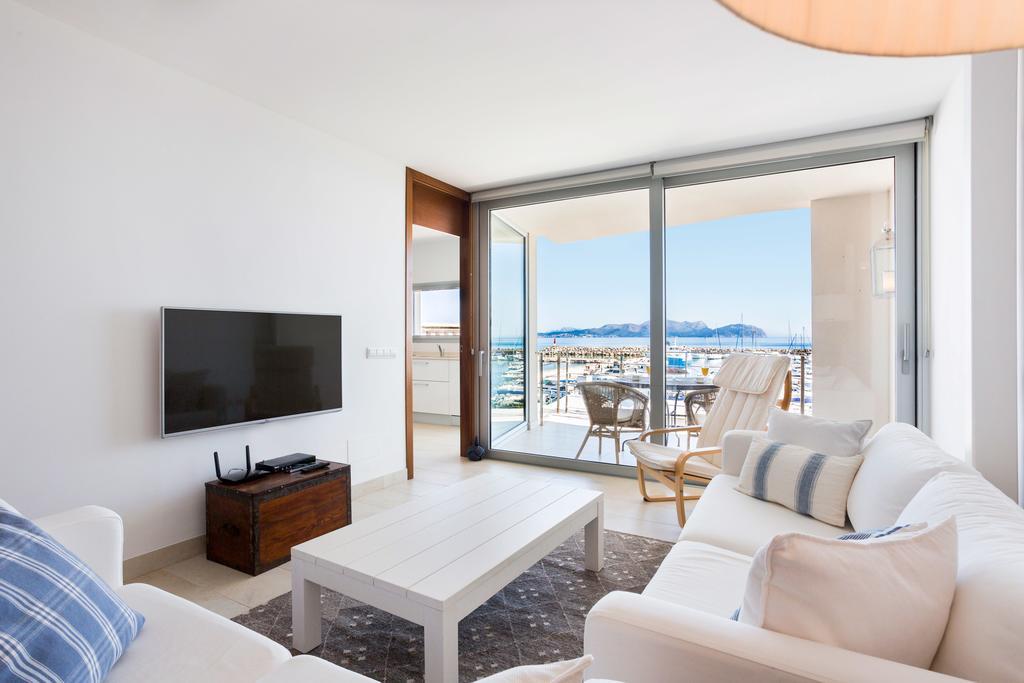 Casa Catalina Mallorca Sea Front Кан Пикафорт Экстерьер фото