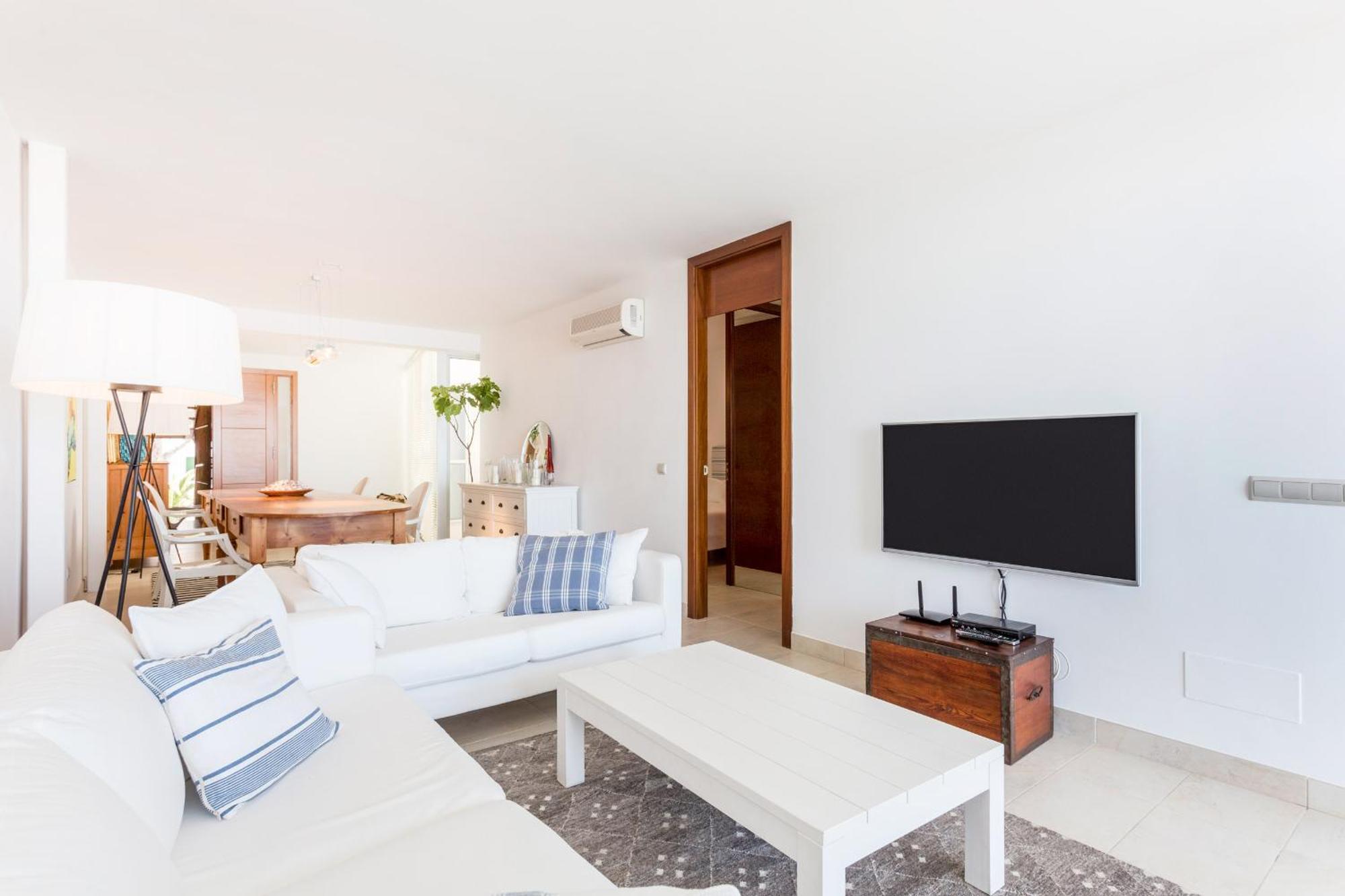 Casa Catalina Mallorca Sea Front Кан Пикафорт Экстерьер фото